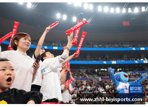 必一运动青岛国信水产助力CBA全明星赛，为球迷献上精彩表演 - 副本